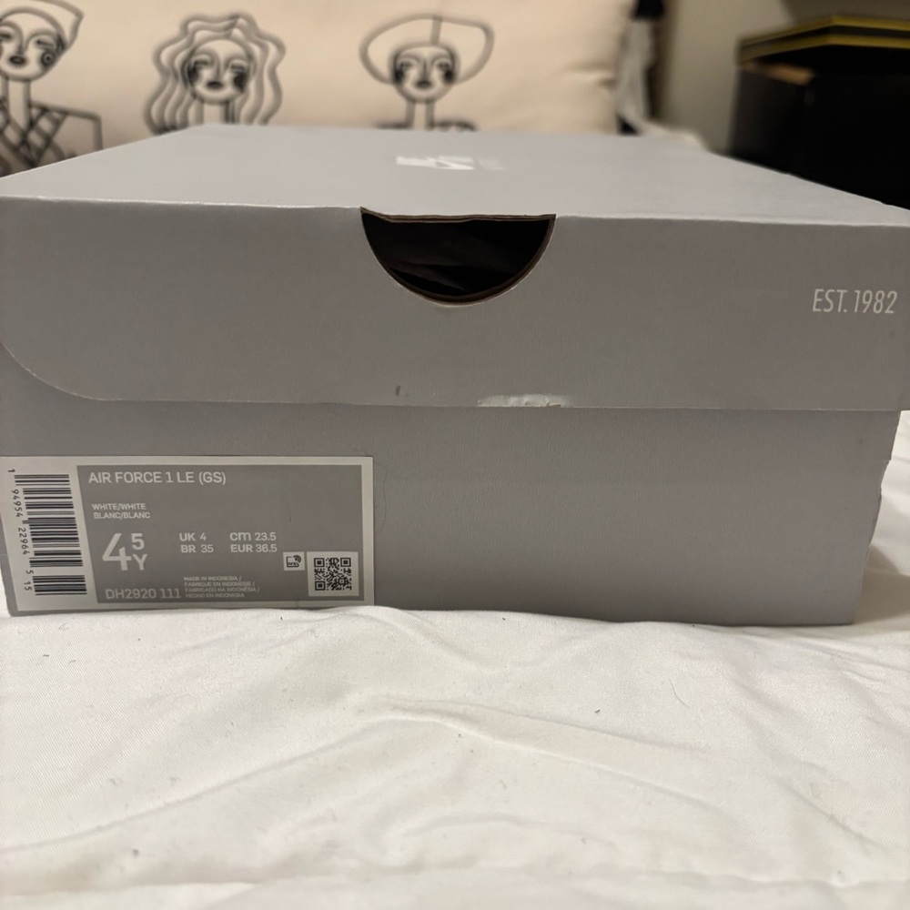Nike AF1 - Picture 4 of 4